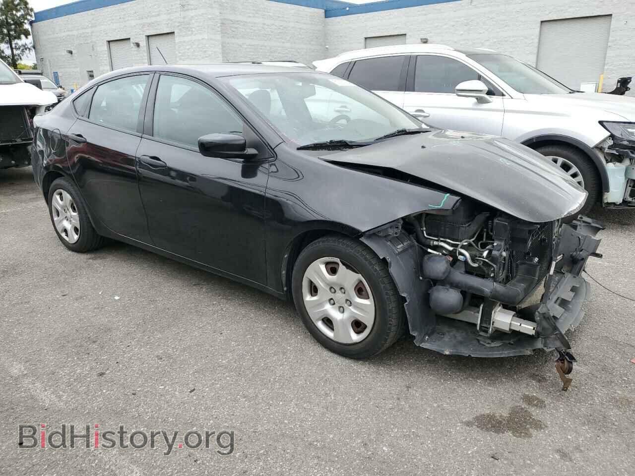 2013 DODGE DART - VIN: 1C3CDFAA0DD100615 - Photo 4