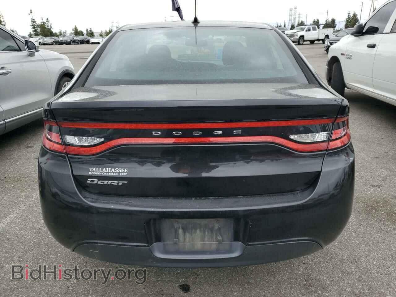 2013 DODGE DART - VIN: 1C3CDFAA0DD100615 - Photo 6