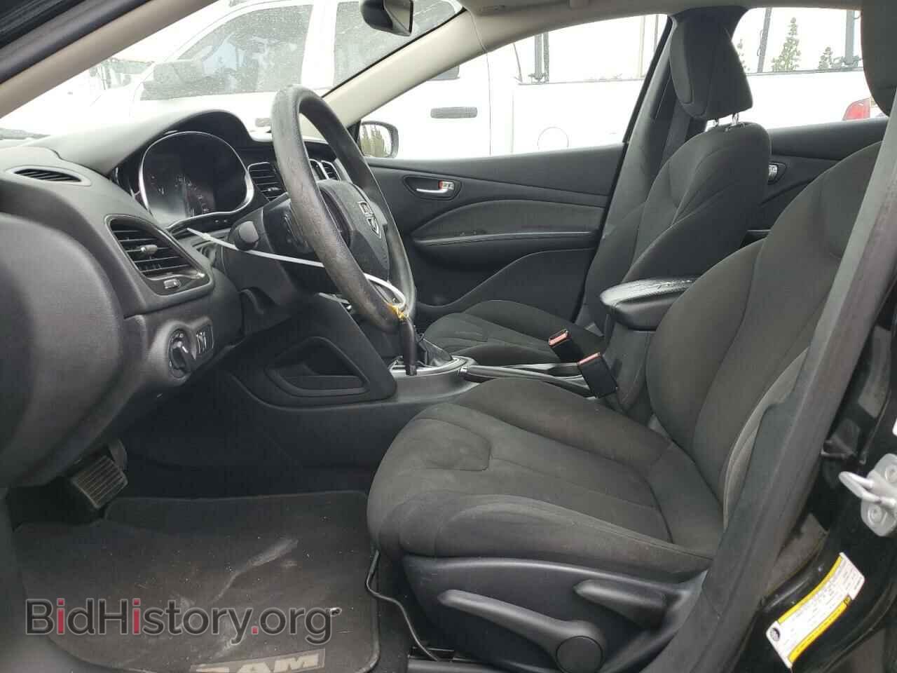 2013 DODGE DART - VIN: 1C3CDFAA0DD100615 - Photo 7