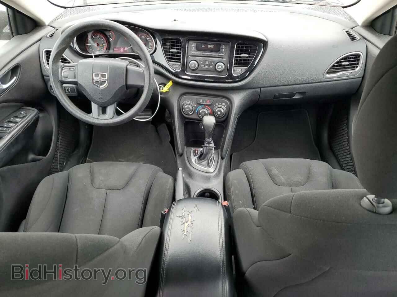 2013 DODGE DART - VIN: 1C3CDFAA0DD100615 - Photo 8