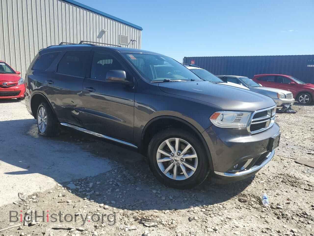 2015 DODGE DURANGO - VIN: 1C4RDJAG8FC816894 - Photo 4