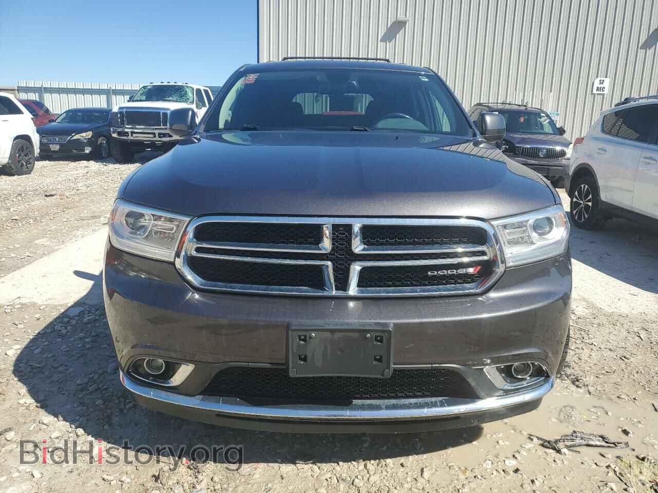 2015 DODGE DURANGO - VIN: 1C4RDJAG8FC816894 - Photo 5