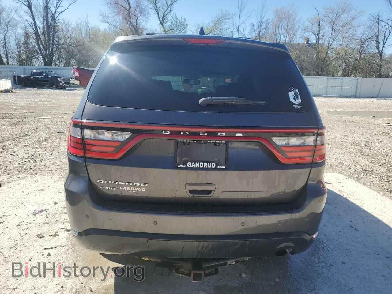 2015 DODGE DURANGO - VIN: 1C4RDJAG8FC816894 - Photo 6
