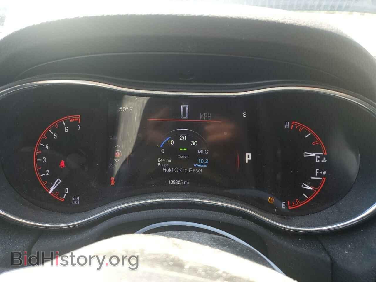 2015 DODGE DURANGO - VIN: 1C4RDJAG8FC816894 - Photo 9