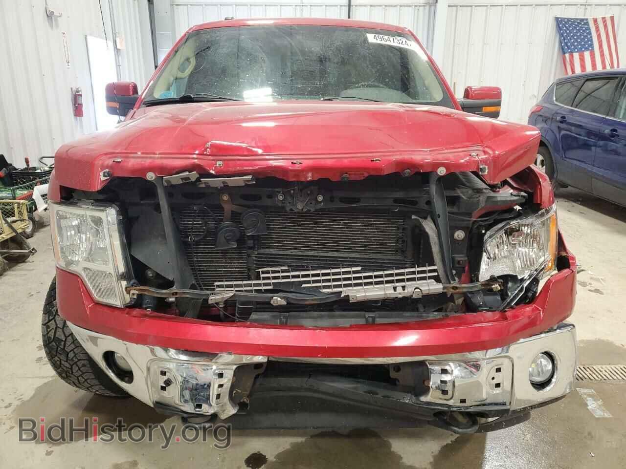 2012 FORD F-150 - VIN: 1FTFW1ETXCFA94083 - Фото 5