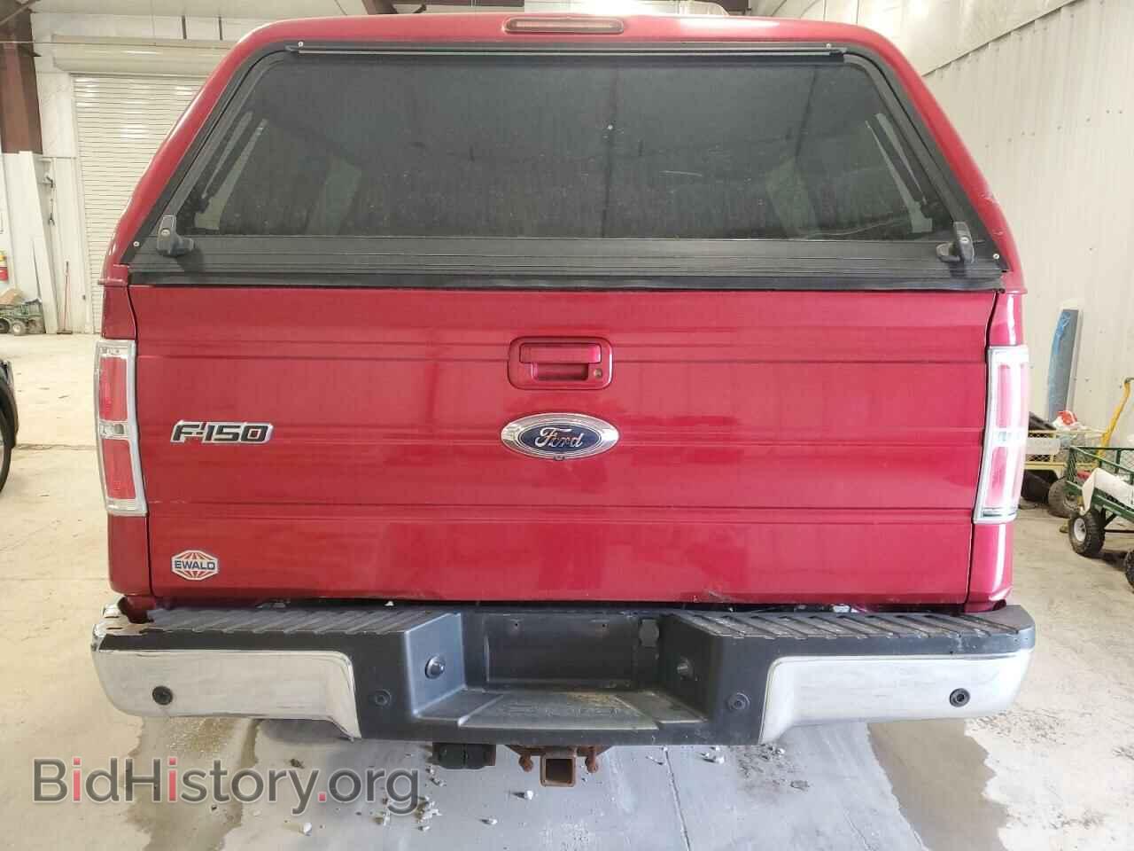 2012 FORD F-150 - VIN: 1FTFW1ETXCFA94083 - Фото 6