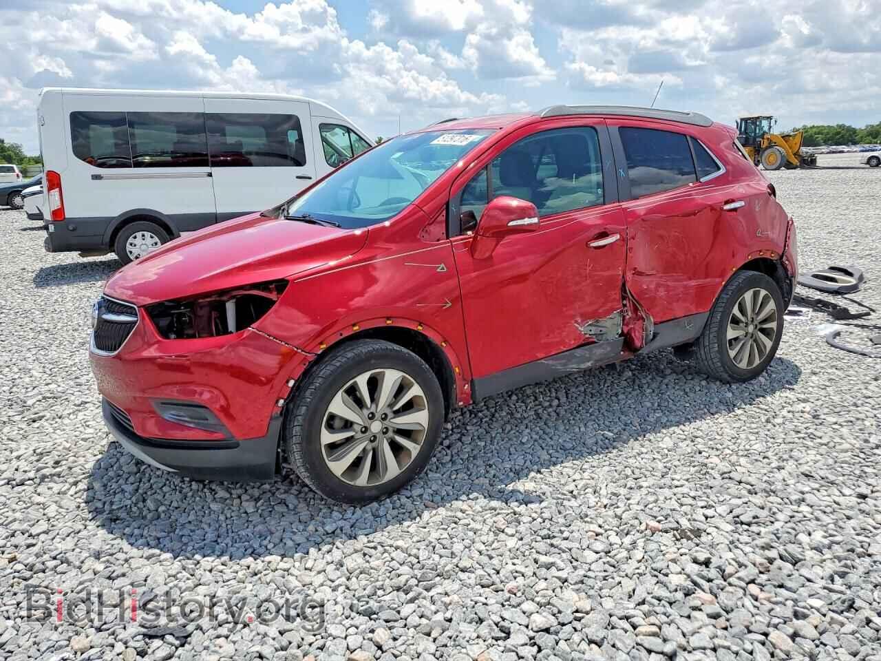 Photo KL4CJASB2KB945113 - BUICK ENCORE 2019