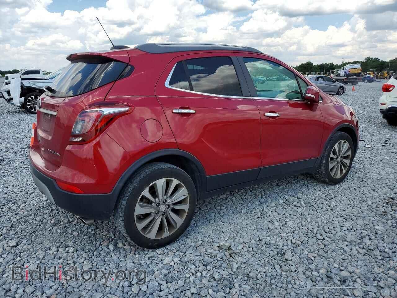 2019 BUICK ENCORE - VIN: KL4CJASB2KB945113 - Photo 3