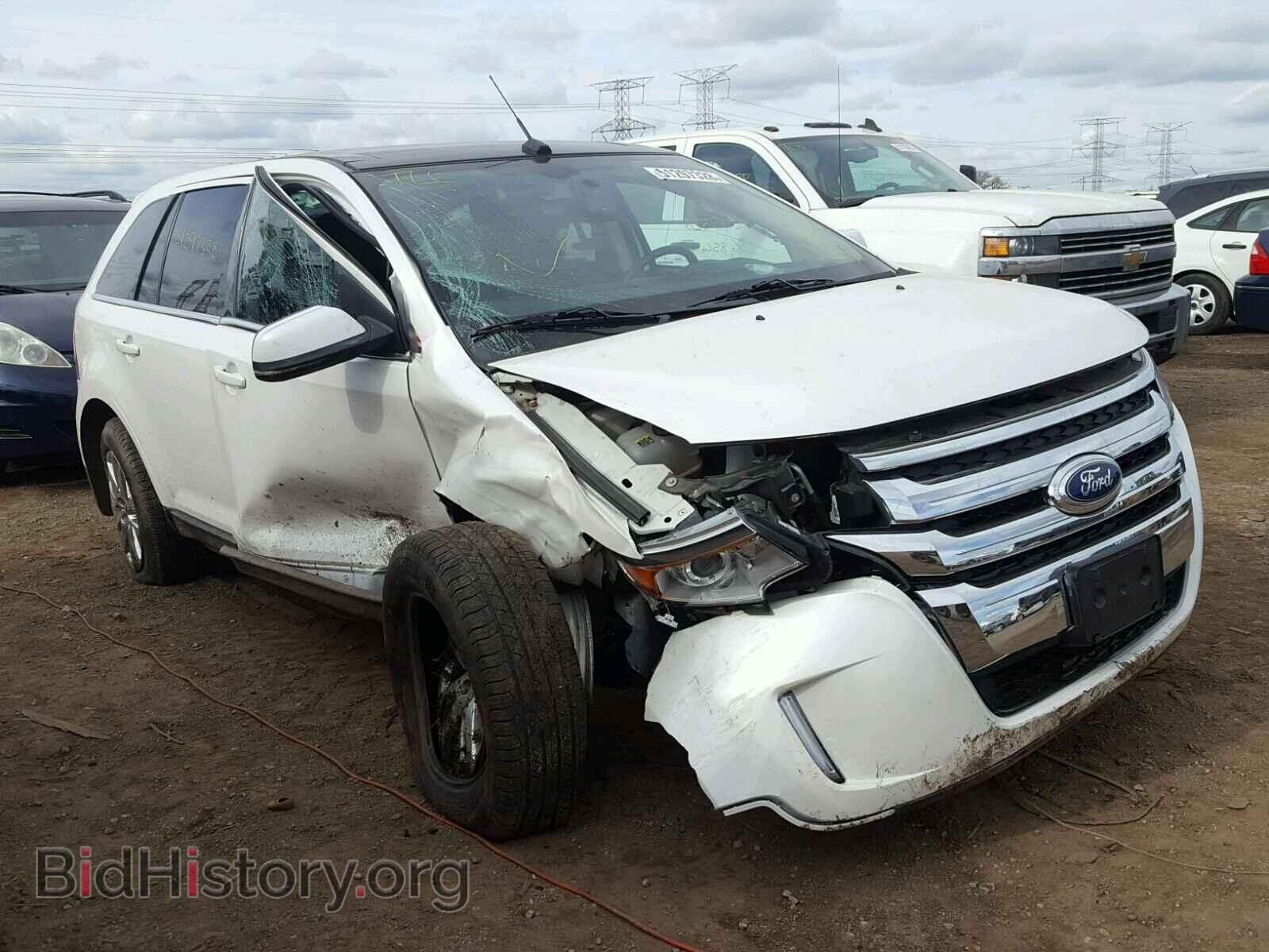 Photo 2FMDK4KC4DBB35590 - FORD EDGE 2013