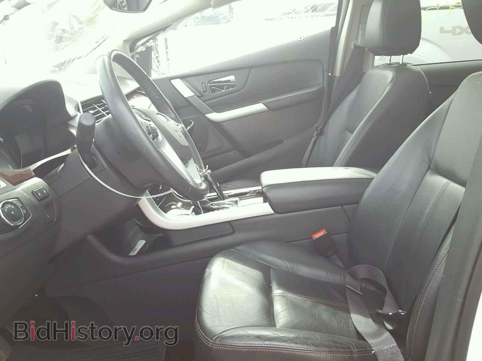 2013 FORD EDGE - VIN: 2FMDK4KC4DBB35590 - Photo 5