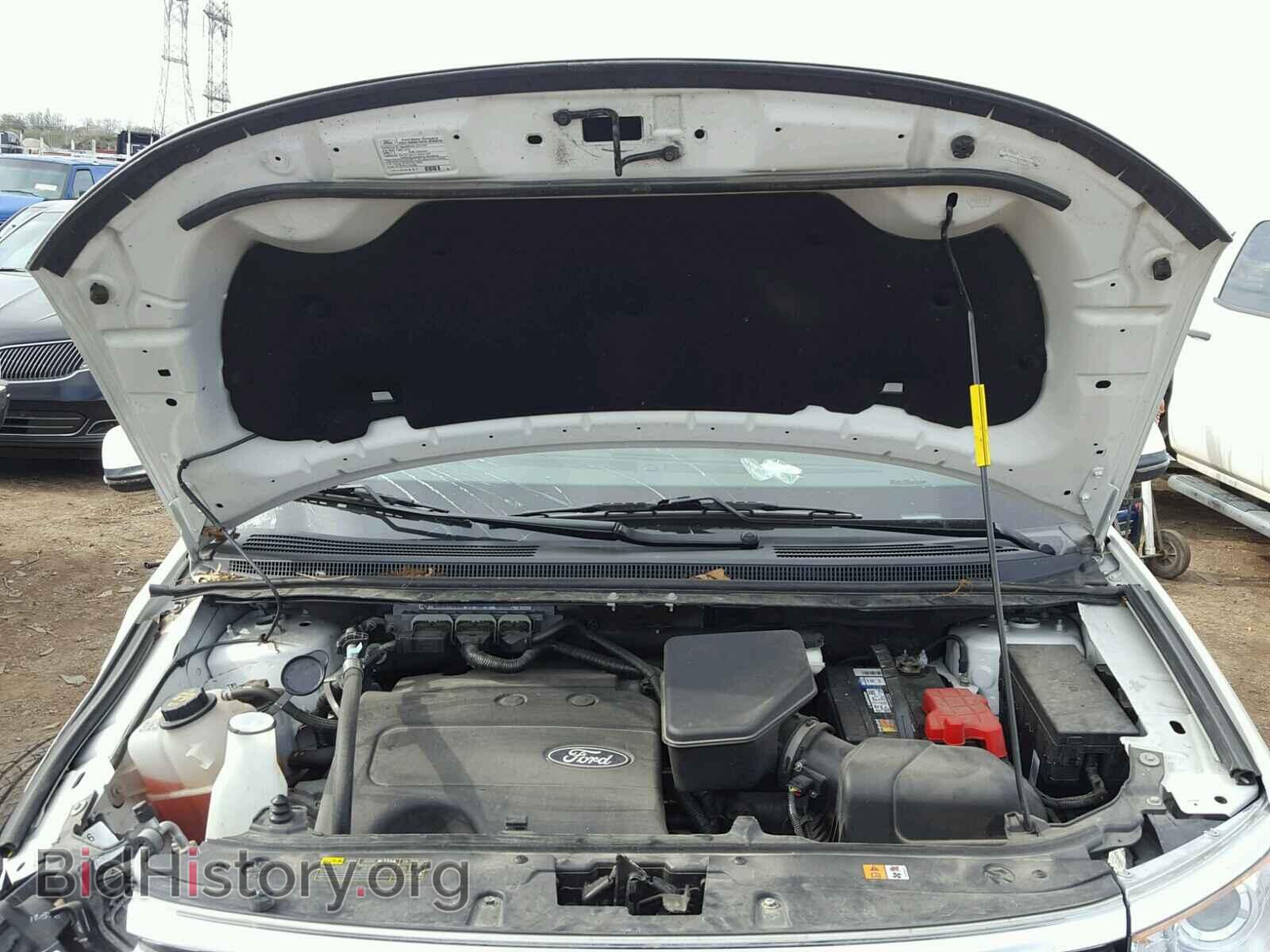 2013 FORD EDGE - VIN: 2FMDK4KC4DBB35590 - Photo 7