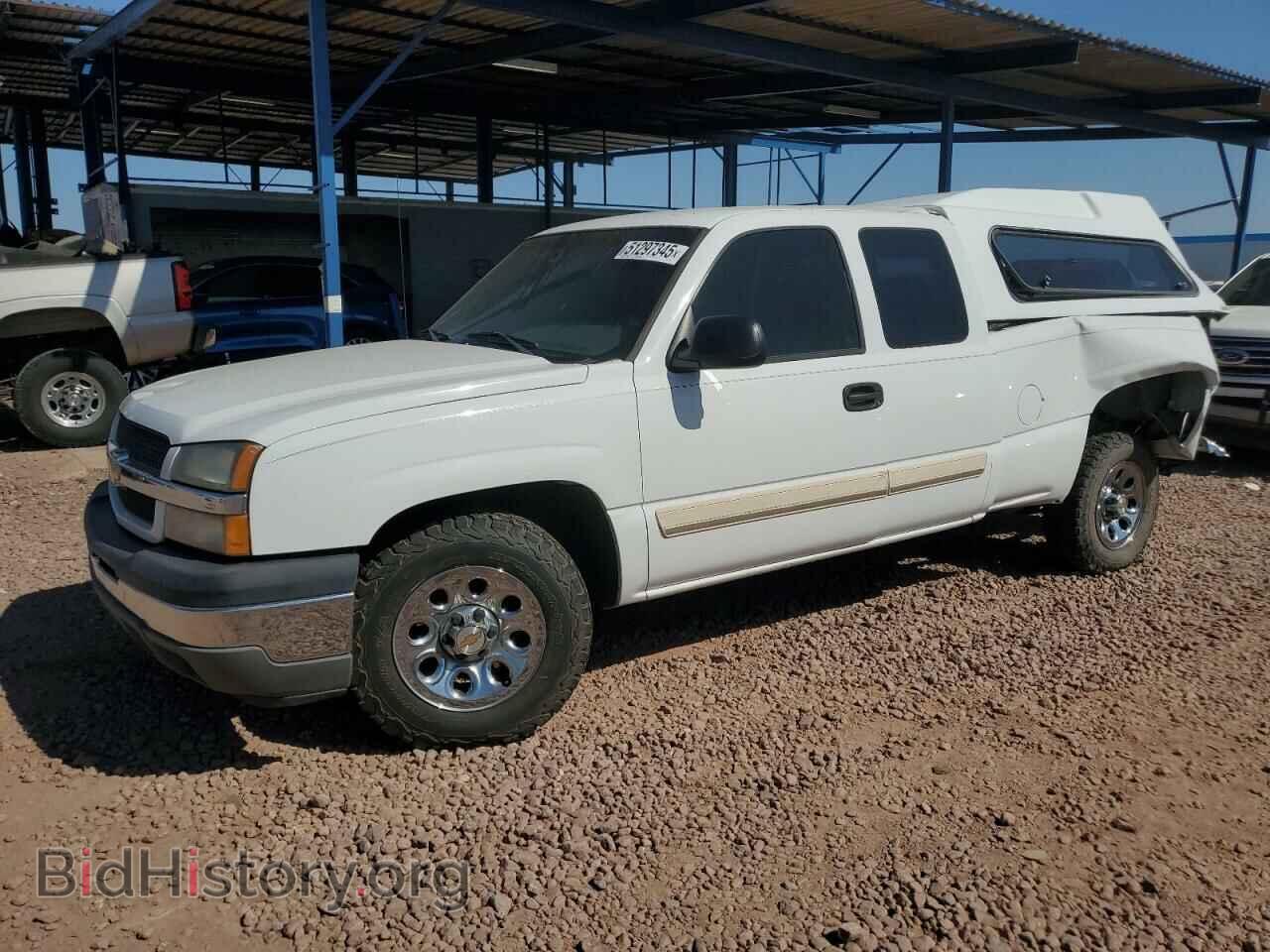 Photo 2GCEC19TX51113580 - CHEVROLET ALL Models 2005
