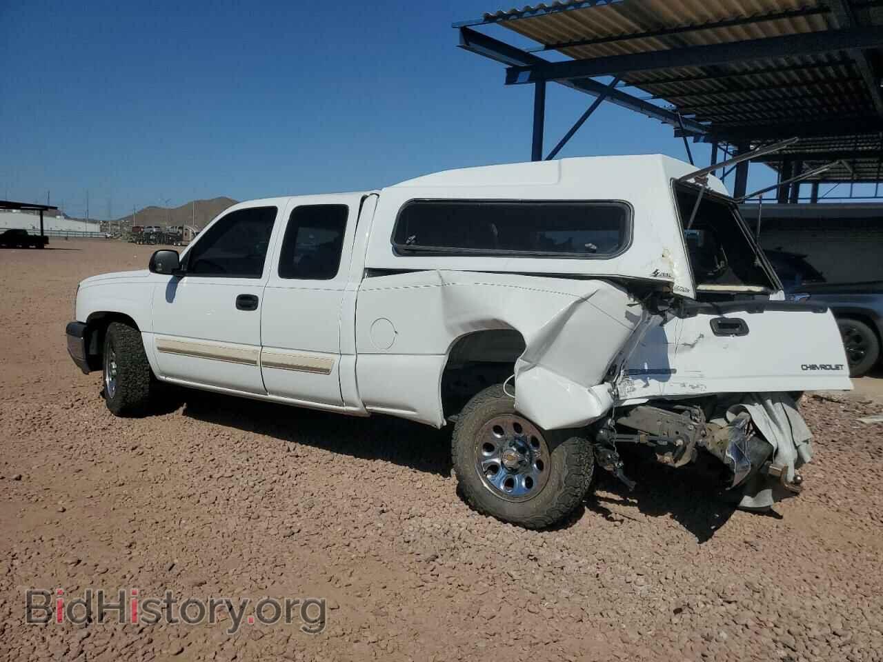 2005 CHEVROLET ALL Models - VIN: 2GCEC19TX51113580 - Photo 2