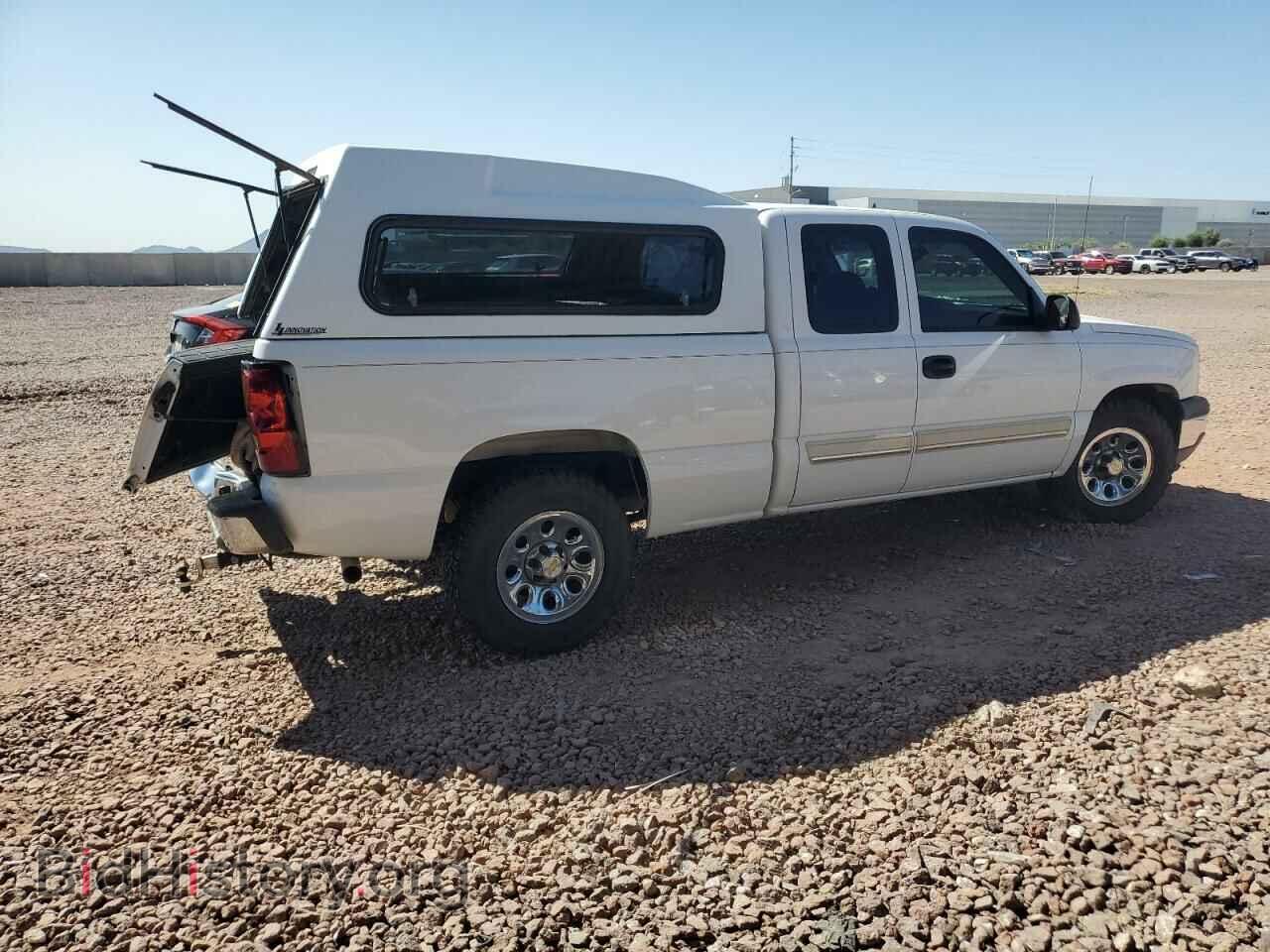 2005 CHEVROLET ALL Models - VIN: 2GCEC19TX51113580 - Photo 3