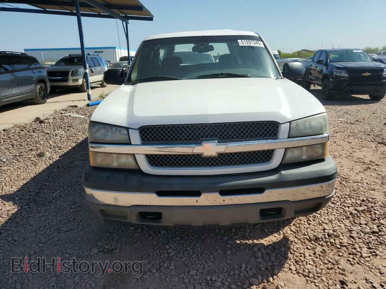 2005 CHEVROLET ALL Models - VIN: 2GCEC19TX51113580 - Photo 5
