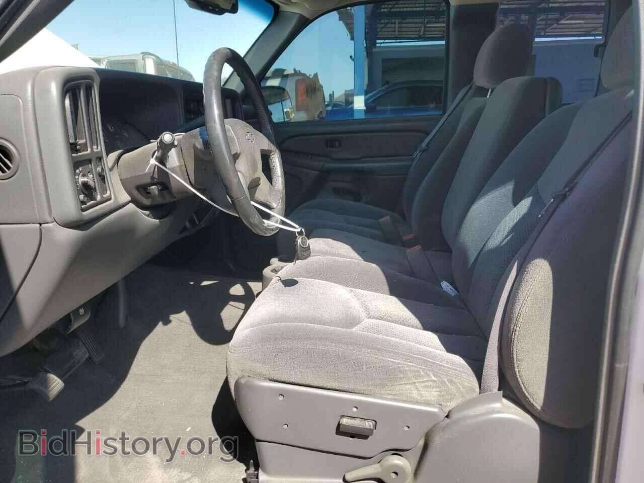 2005 CHEVROLET ALL Models - VIN: 2GCEC19TX51113580 - Photo 7