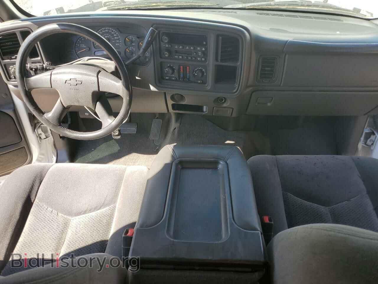 2005 CHEVROLET ALL Models - VIN: 2GCEC19TX51113580 - Photo 8
