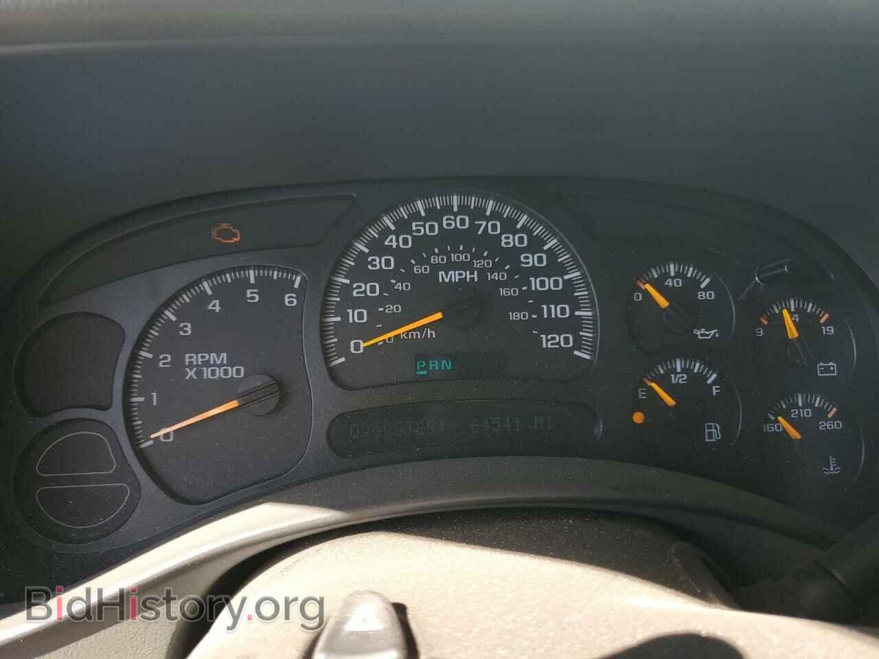 2005 CHEVROLET ALL Models - VIN: 2GCEC19TX51113580 - Photo 9
