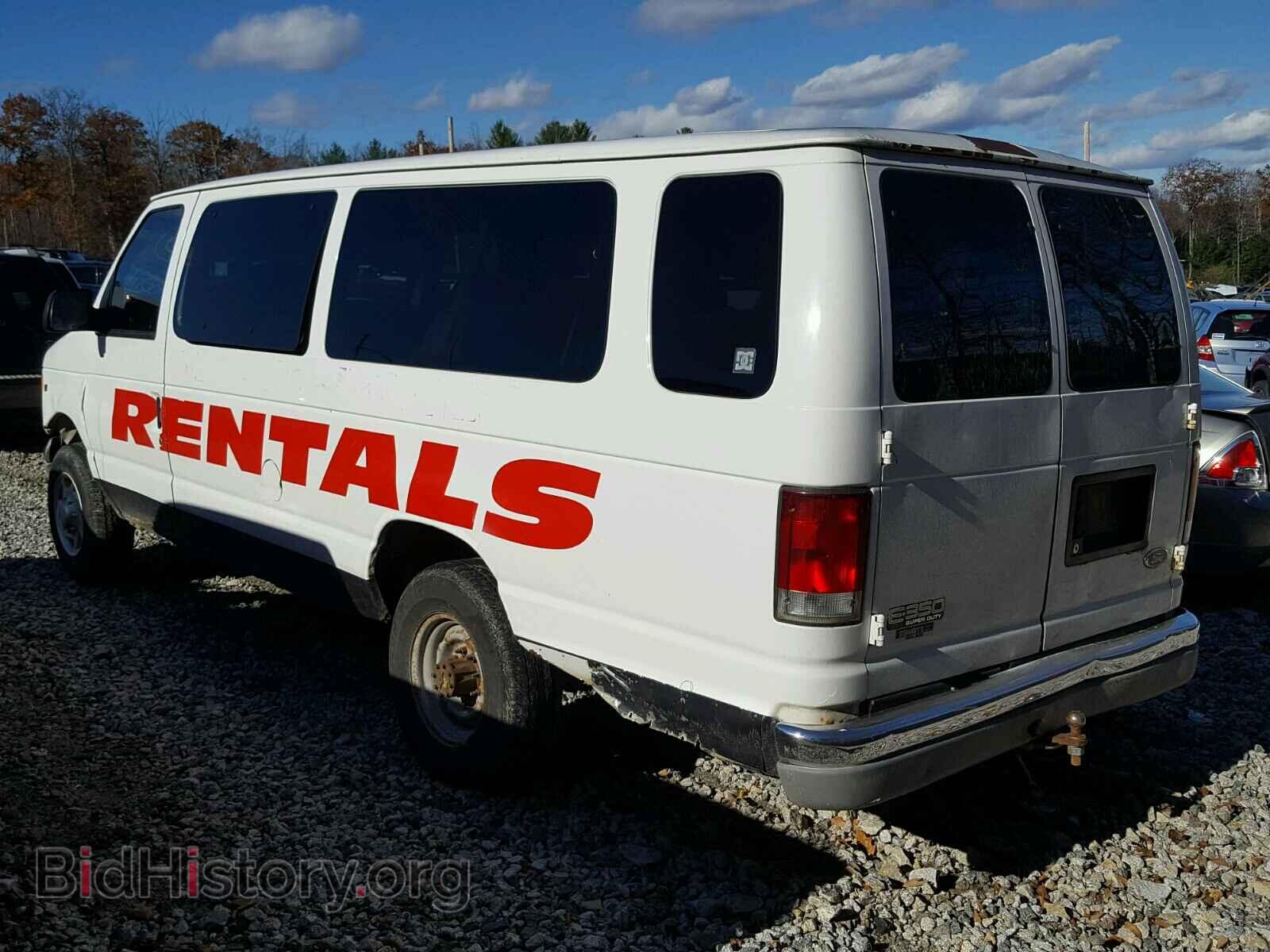 2000 FORD ECONOLINE - VIN: 1FBSS31L6YHB58602 - Photo 3