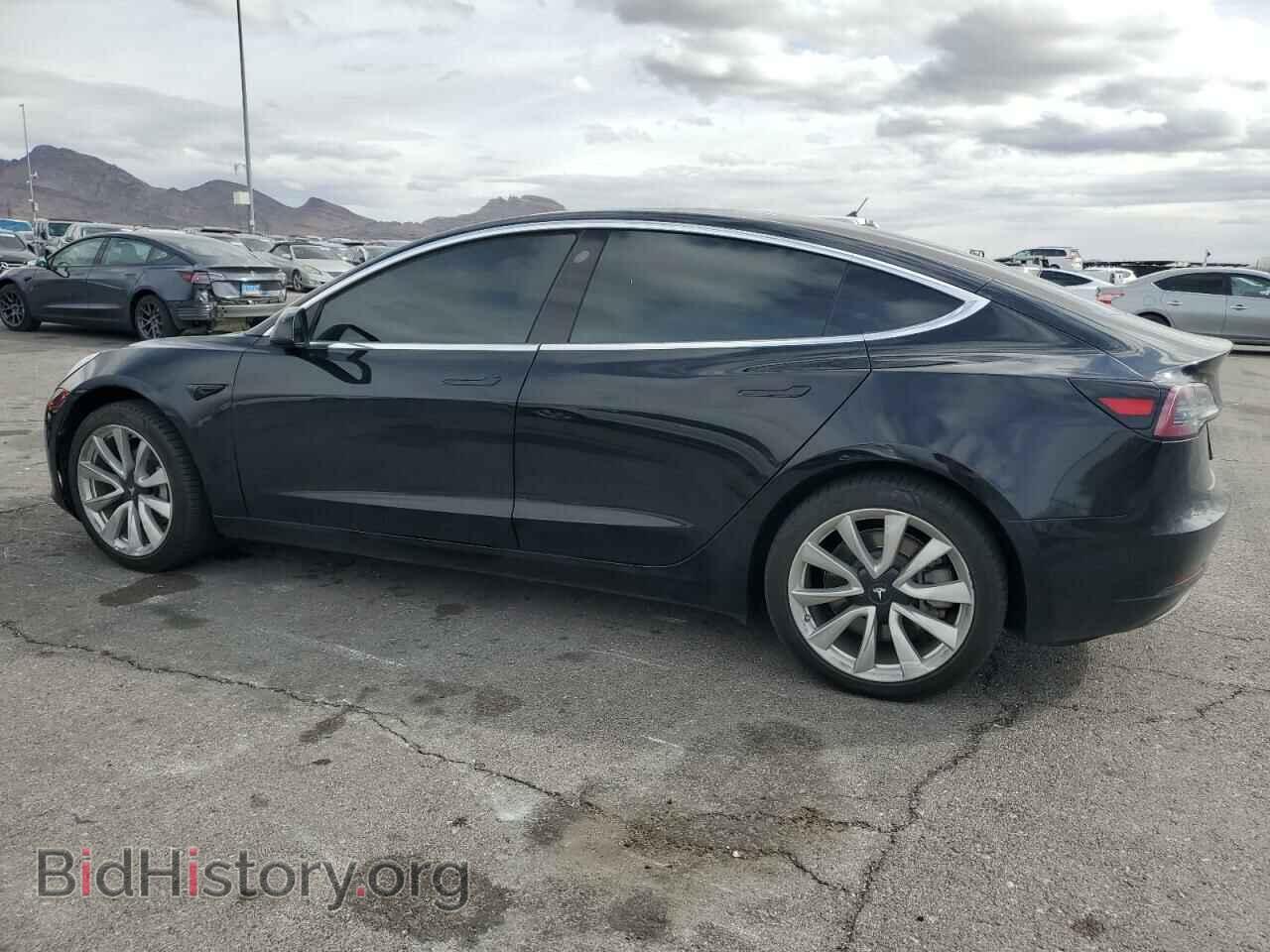 2019 TESLA MODEL 3 - VIN: 5YJ3E1EA2KF312637 - Photo 2