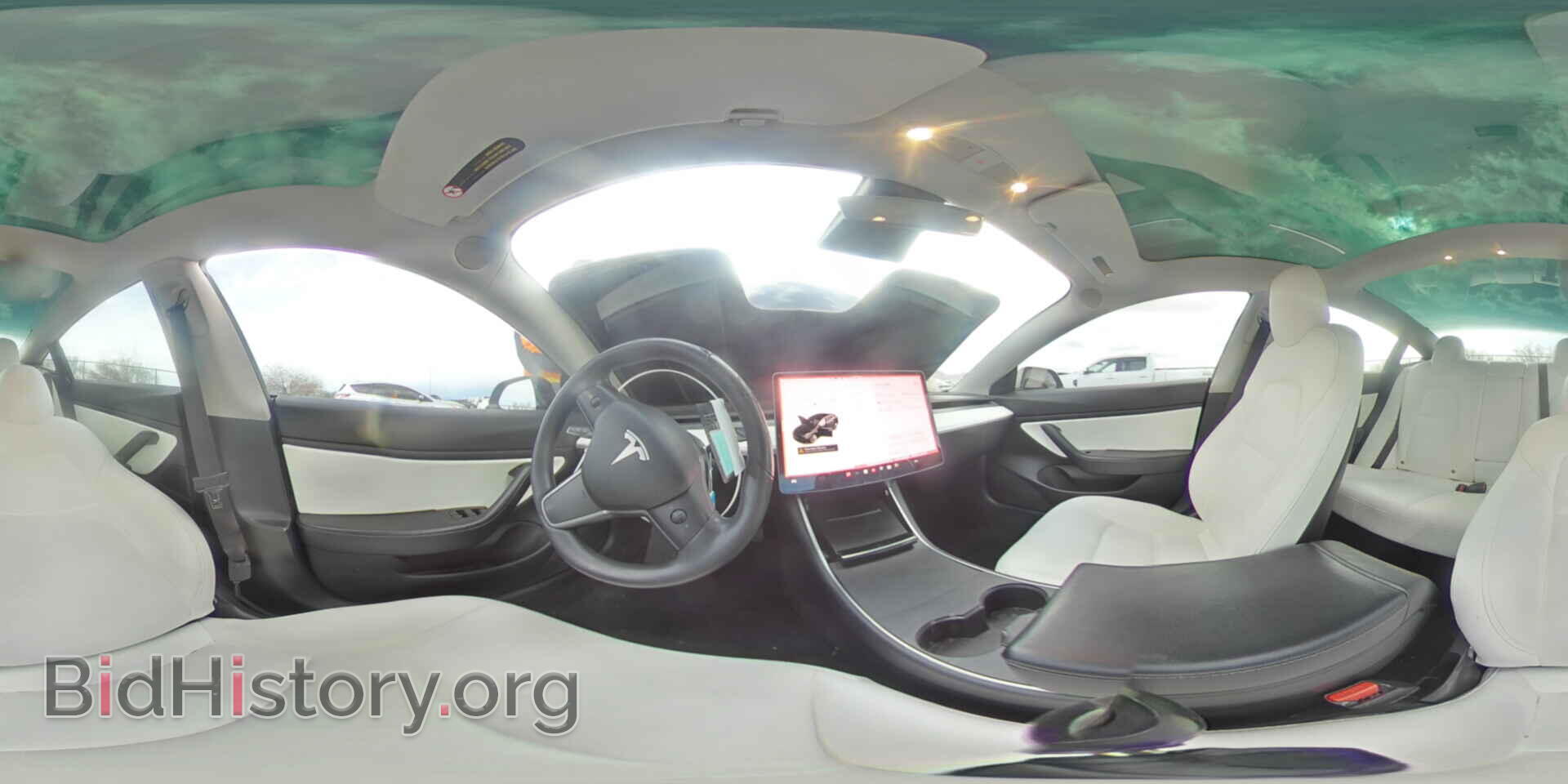 2019 TESLA MODEL 3 - VIN: 5YJ3E1EA2KF312637 - Photo 12