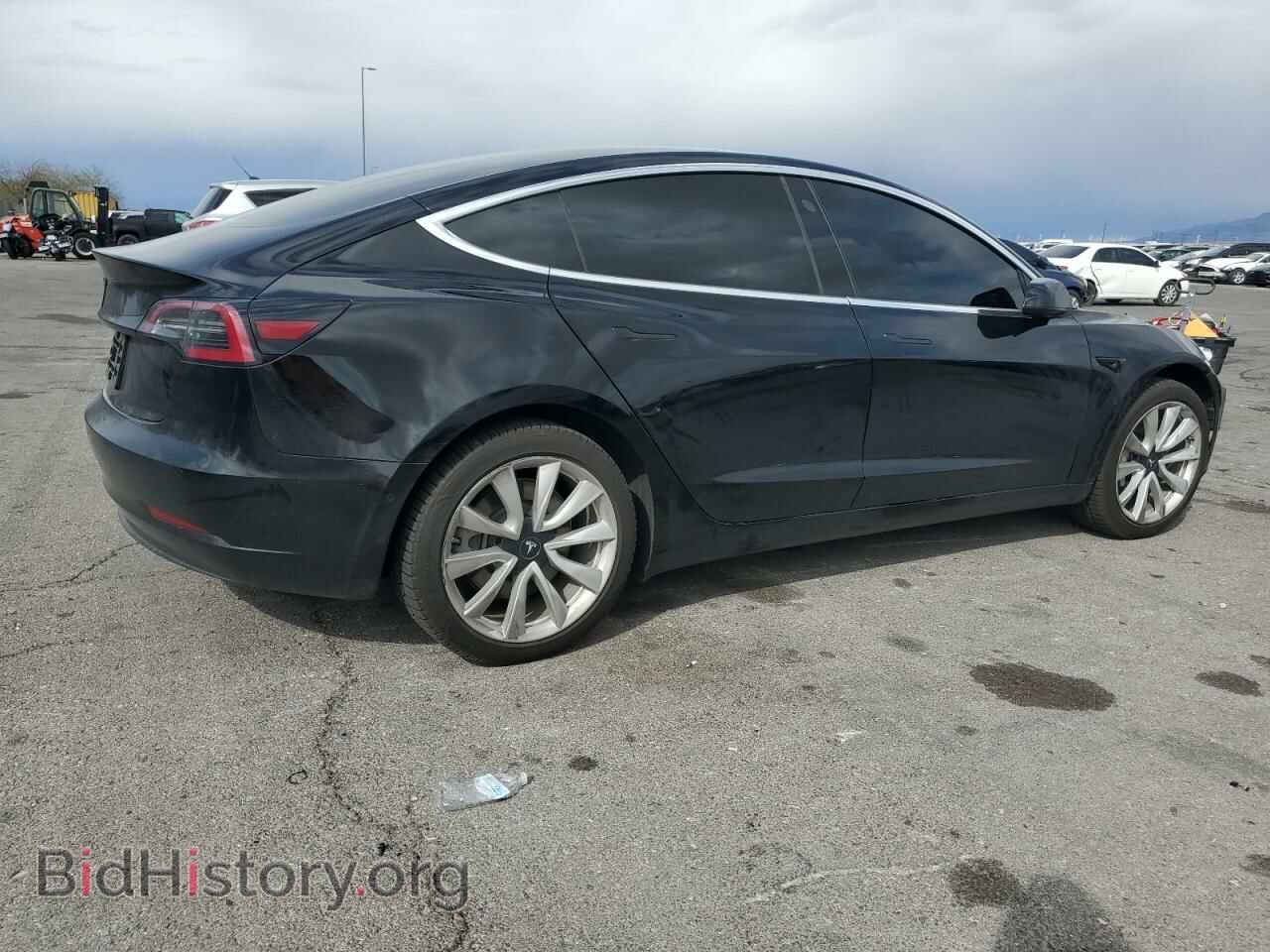 2019 TESLA MODEL 3 - VIN: 5YJ3E1EA2KF312637 - Photo 3