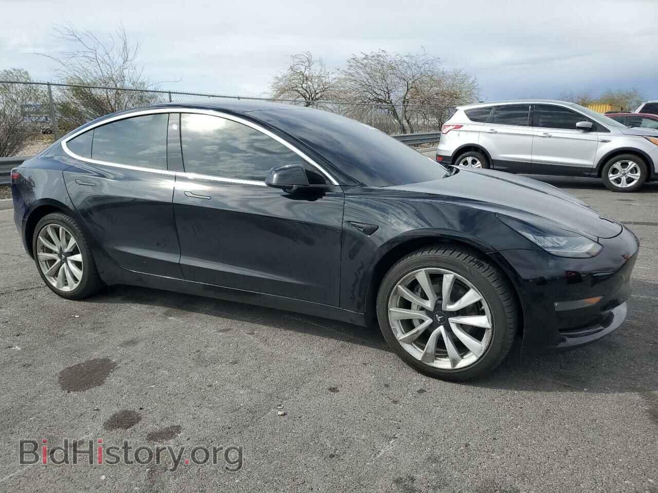 2019 TESLA MODEL 3 - VIN: 5YJ3E1EA2KF312637 - Photo 4
