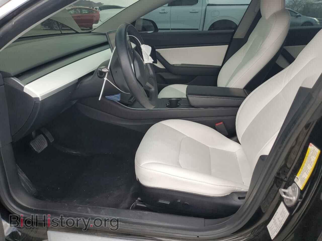 2019 TESLA MODEL 3 - VIN: 5YJ3E1EA2KF312637 - Photo 7