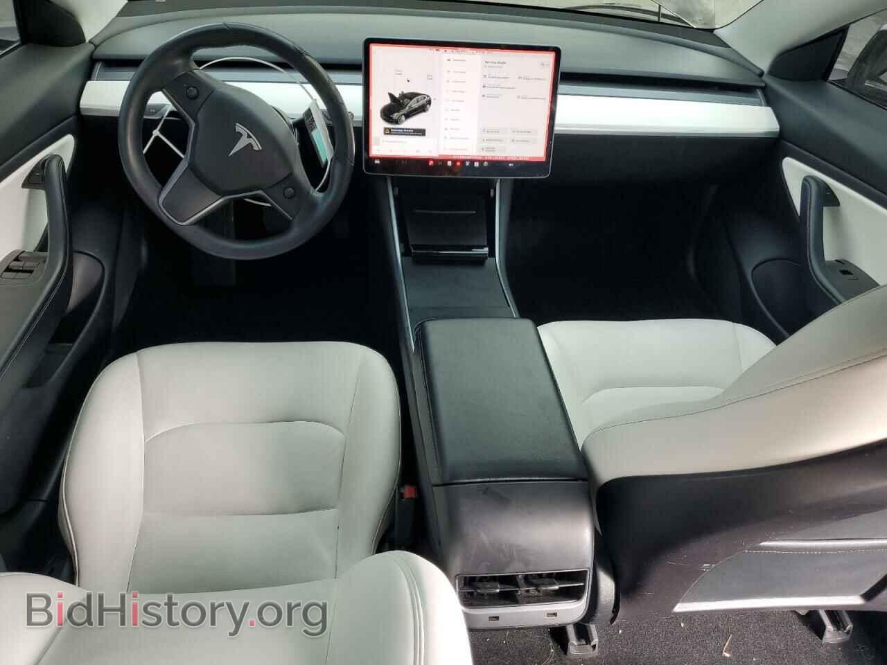 2019 TESLA MODEL 3 - VIN: 5YJ3E1EA2KF312637 - Photo 8
