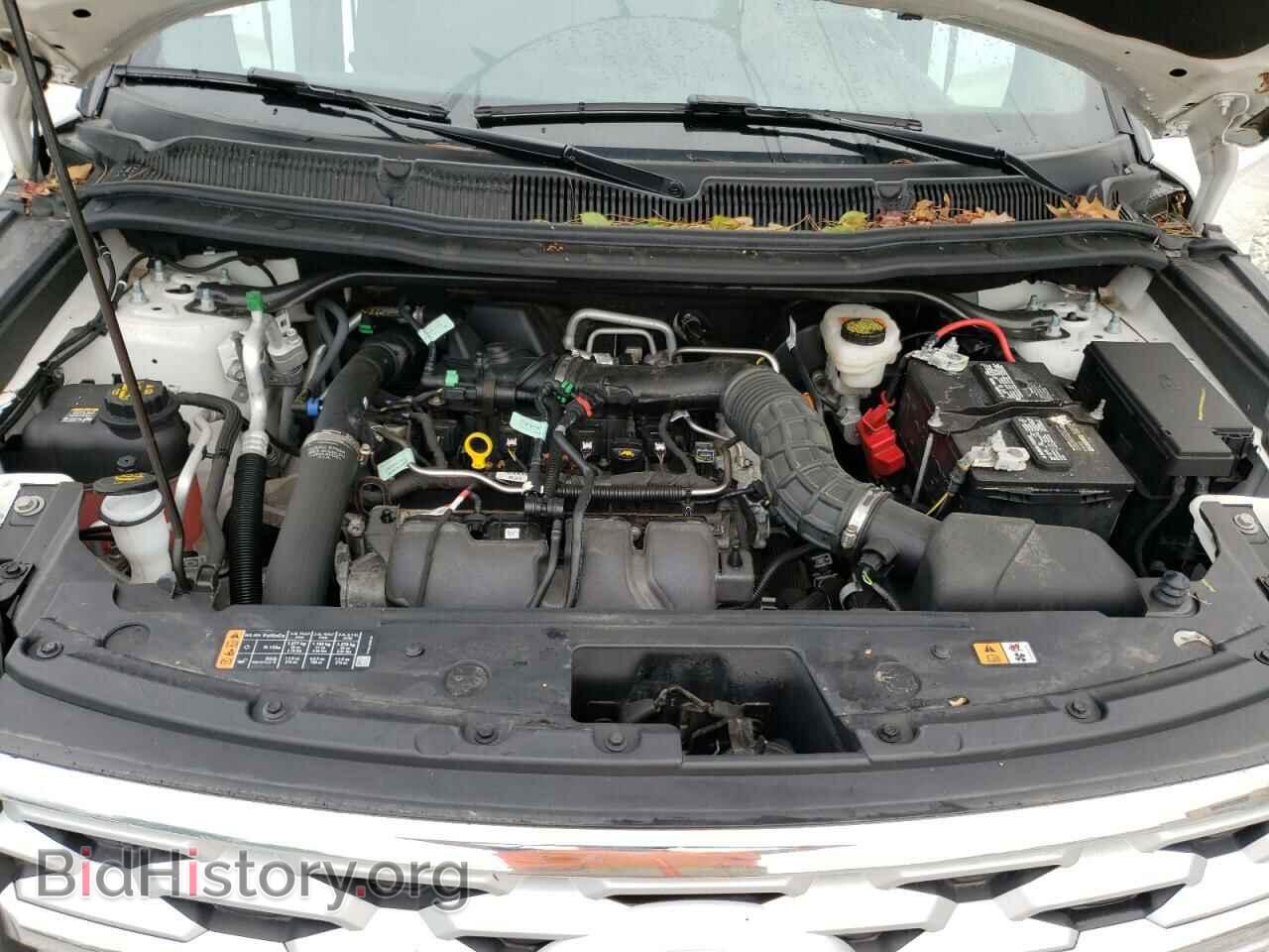 2019 FORD EXPLORER - VIN: 1FM5K8DH7KGA72219 - Фото 12