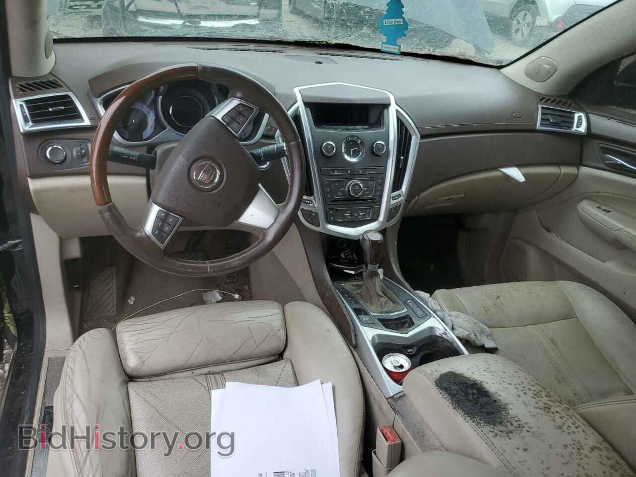 2011 CADILLAC SRX - VIN: 3GYFNAEY7BS564525 - Фото 8