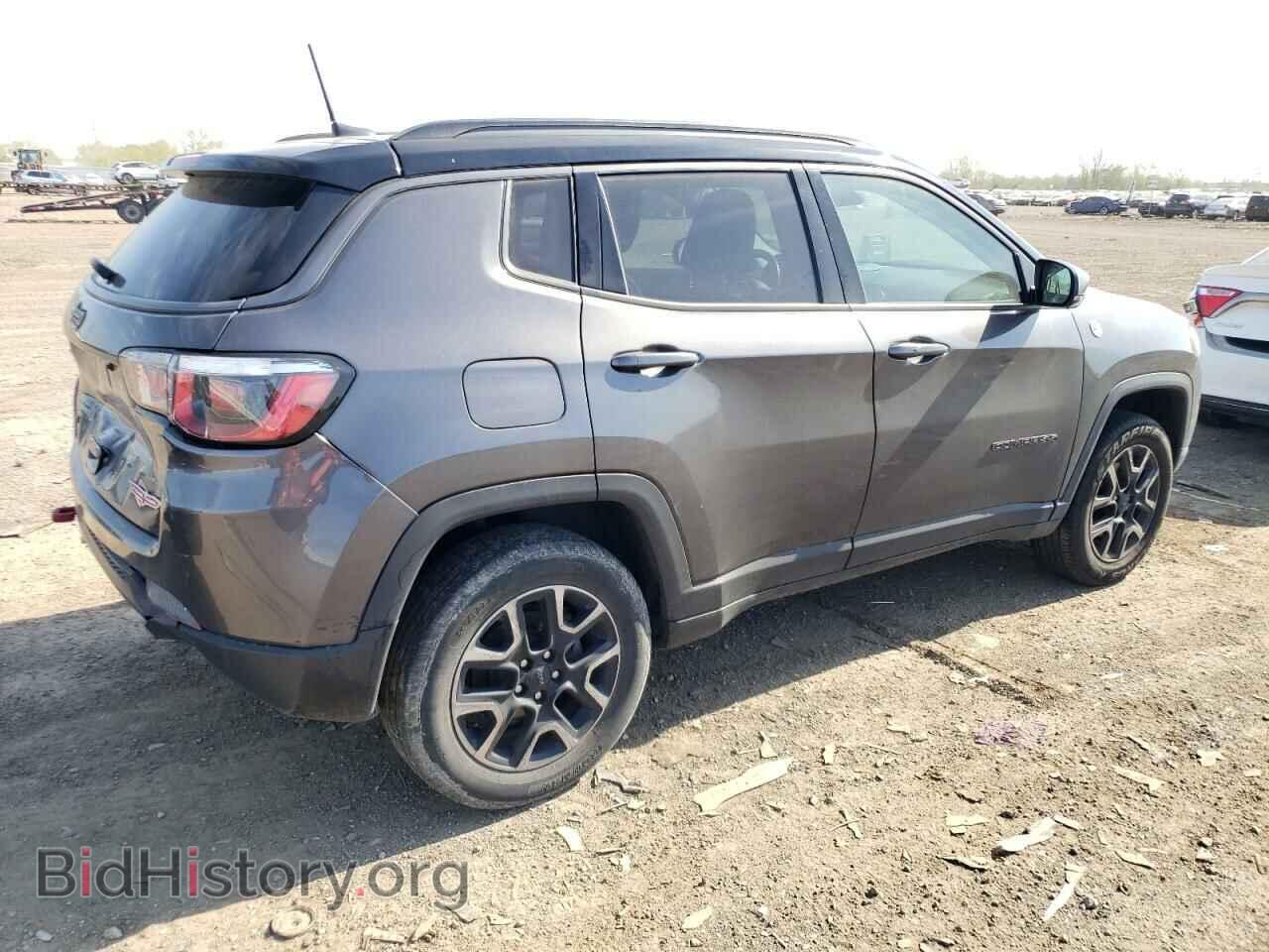 2019 JEEP COMPASS - VIN: 3C4NJDDB0KT733368 - Фото 3