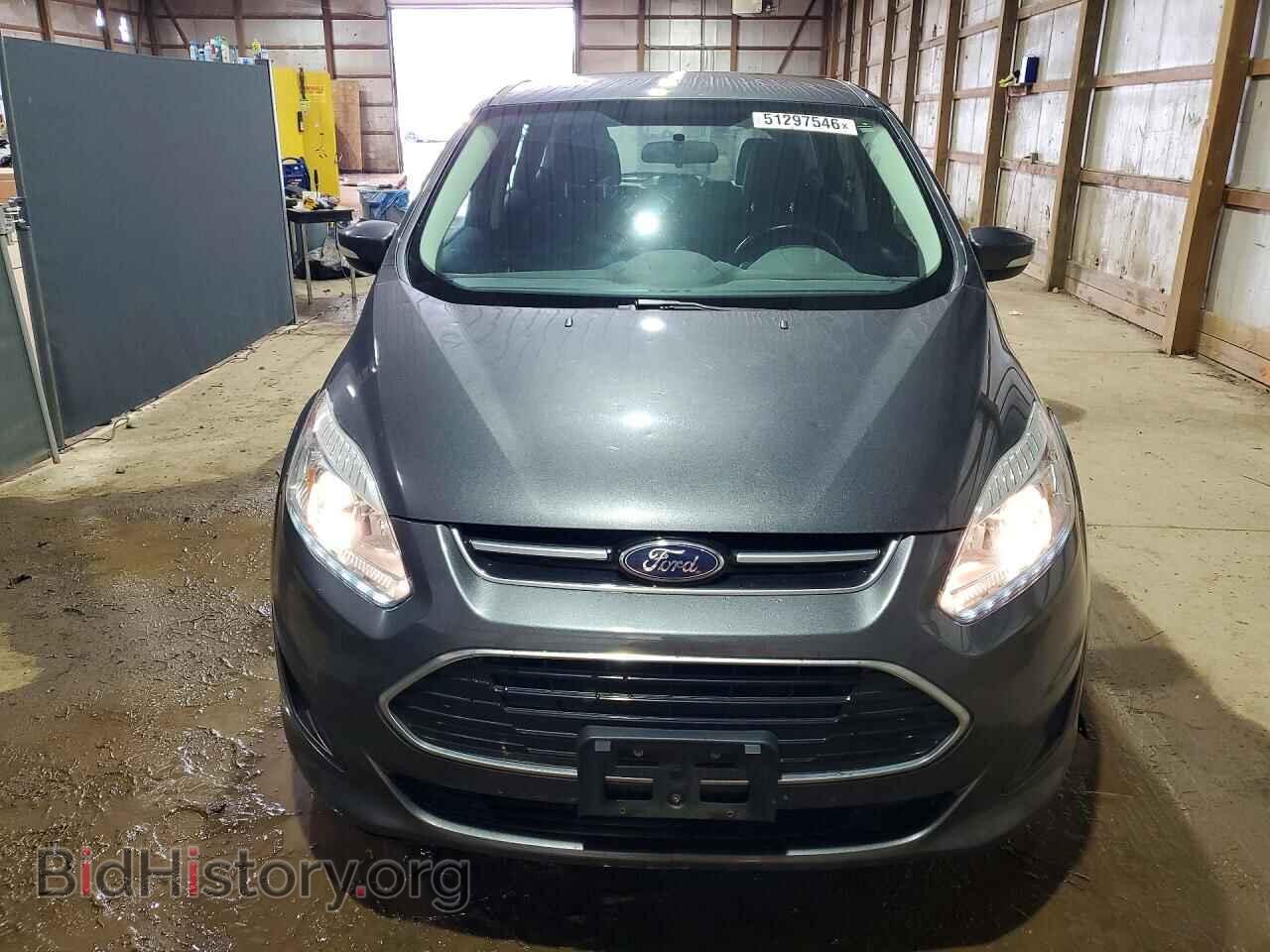 2017 FORD CMAX - VIN: 1FADP5AU9HL103493 - Фото 5