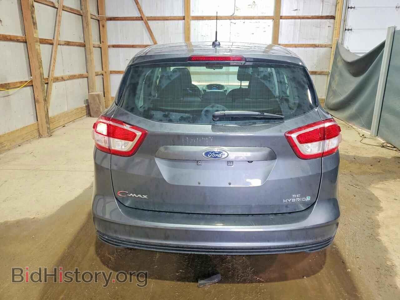 2017 FORD CMAX - VIN: 1FADP5AU9HL103493 - Фото 6