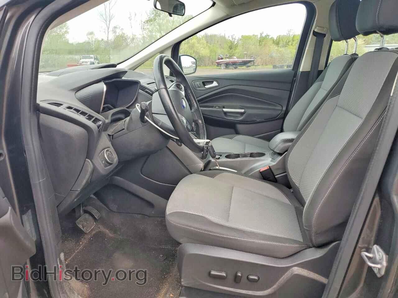 2017 FORD CMAX - VIN: 1FADP5AU9HL103493 - Фото 7