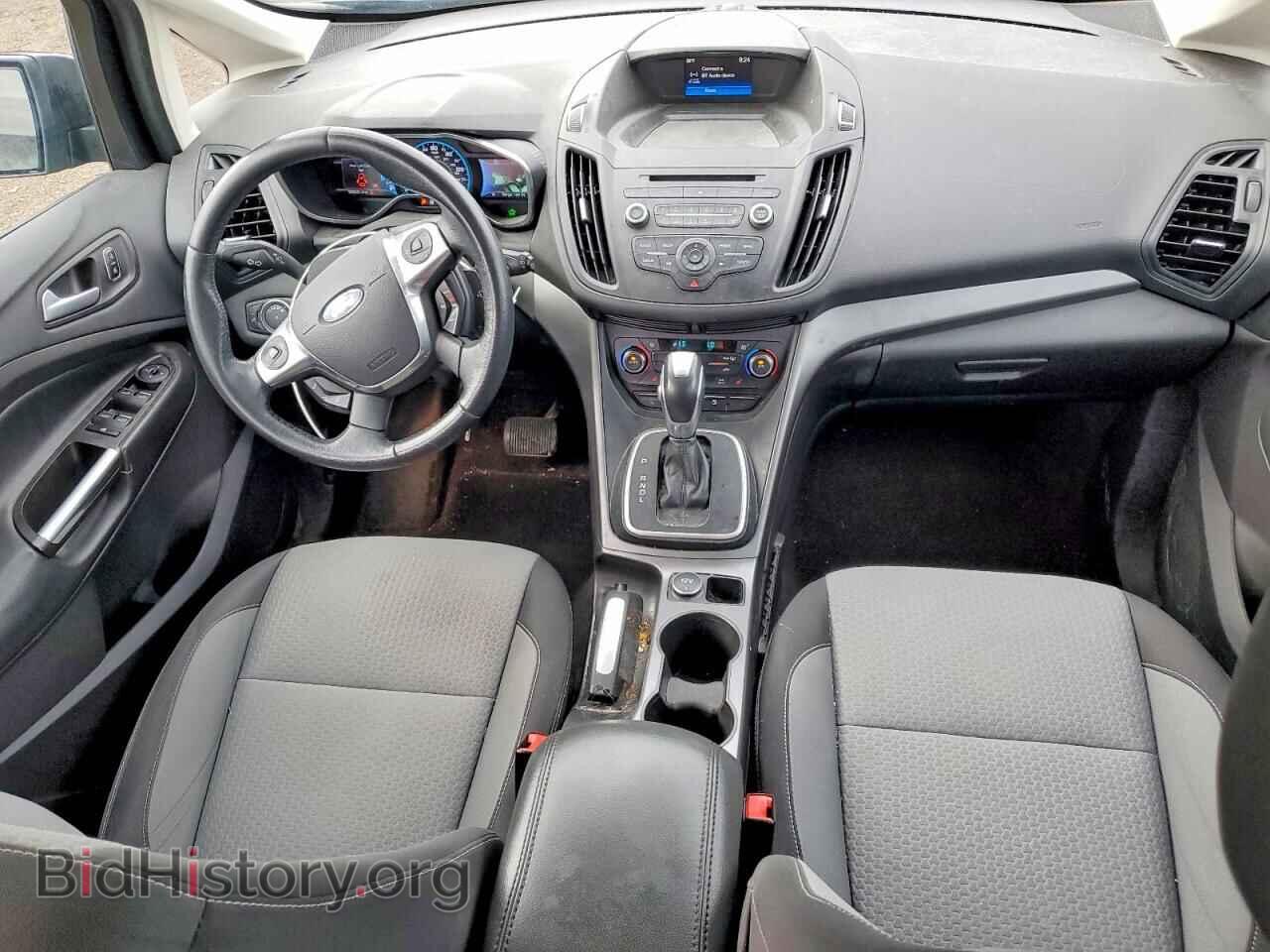 2017 FORD CMAX - VIN: 1FADP5AU9HL103493 - Фото 8
