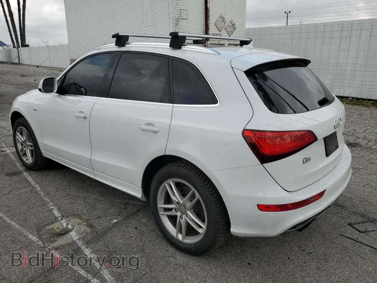 2013 AUDI Q5 - VIN: WA1DGAFP4DA024464 - Фото 2