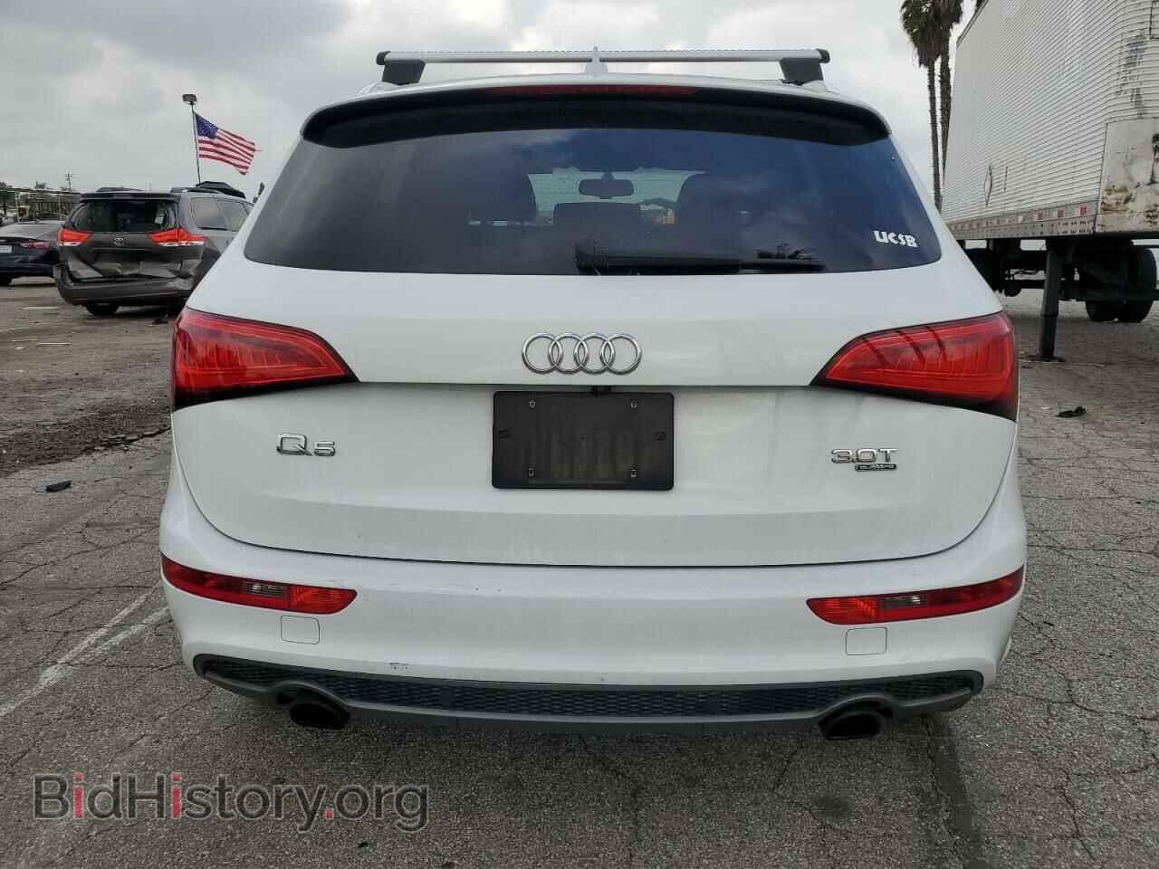 2013 AUDI Q5 - VIN: WA1DGAFP4DA024464 - Фото 6