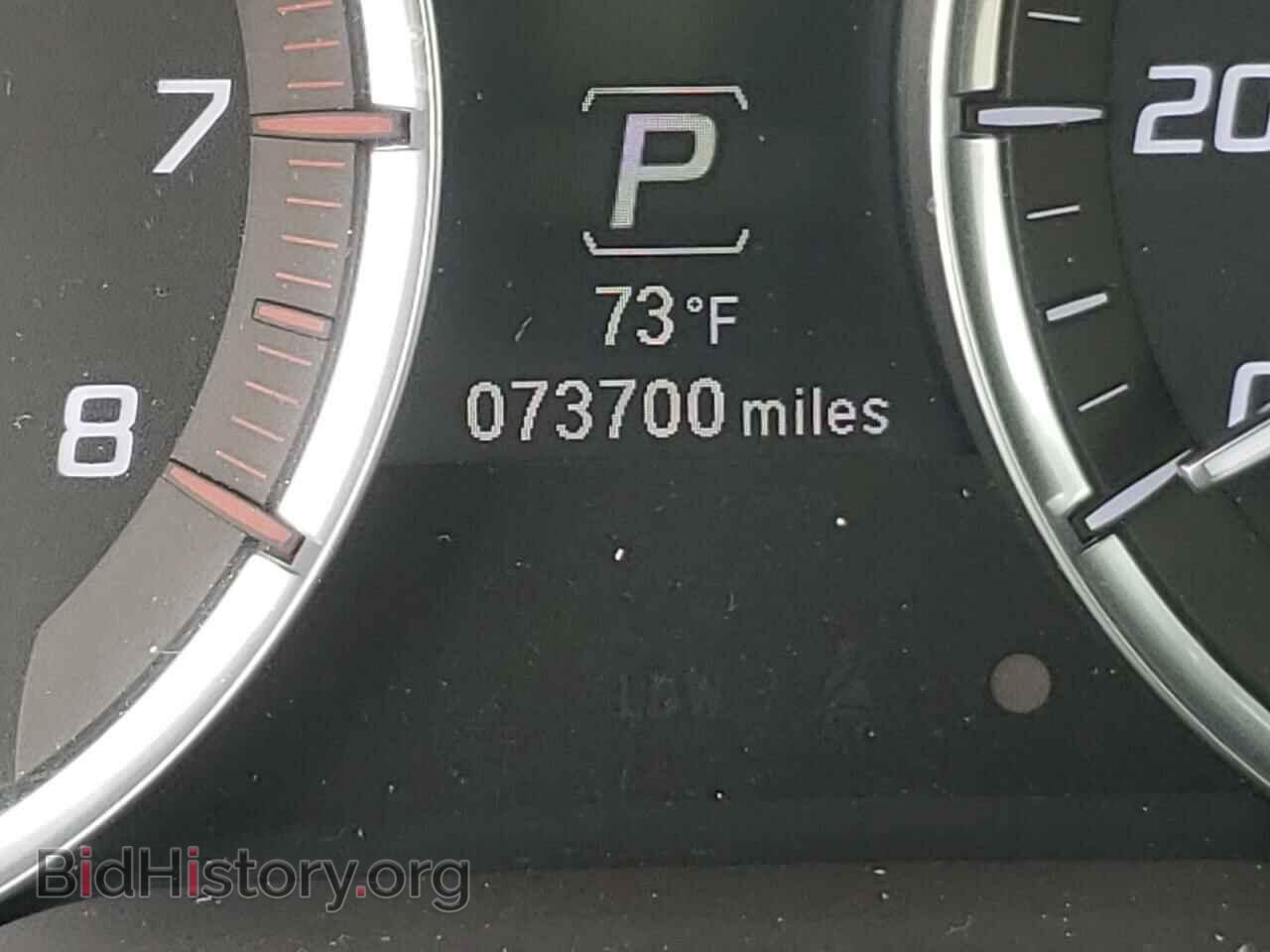 2014 ACURA MDX - VIN: 5FRYD4H83EB045210 - Фото 8