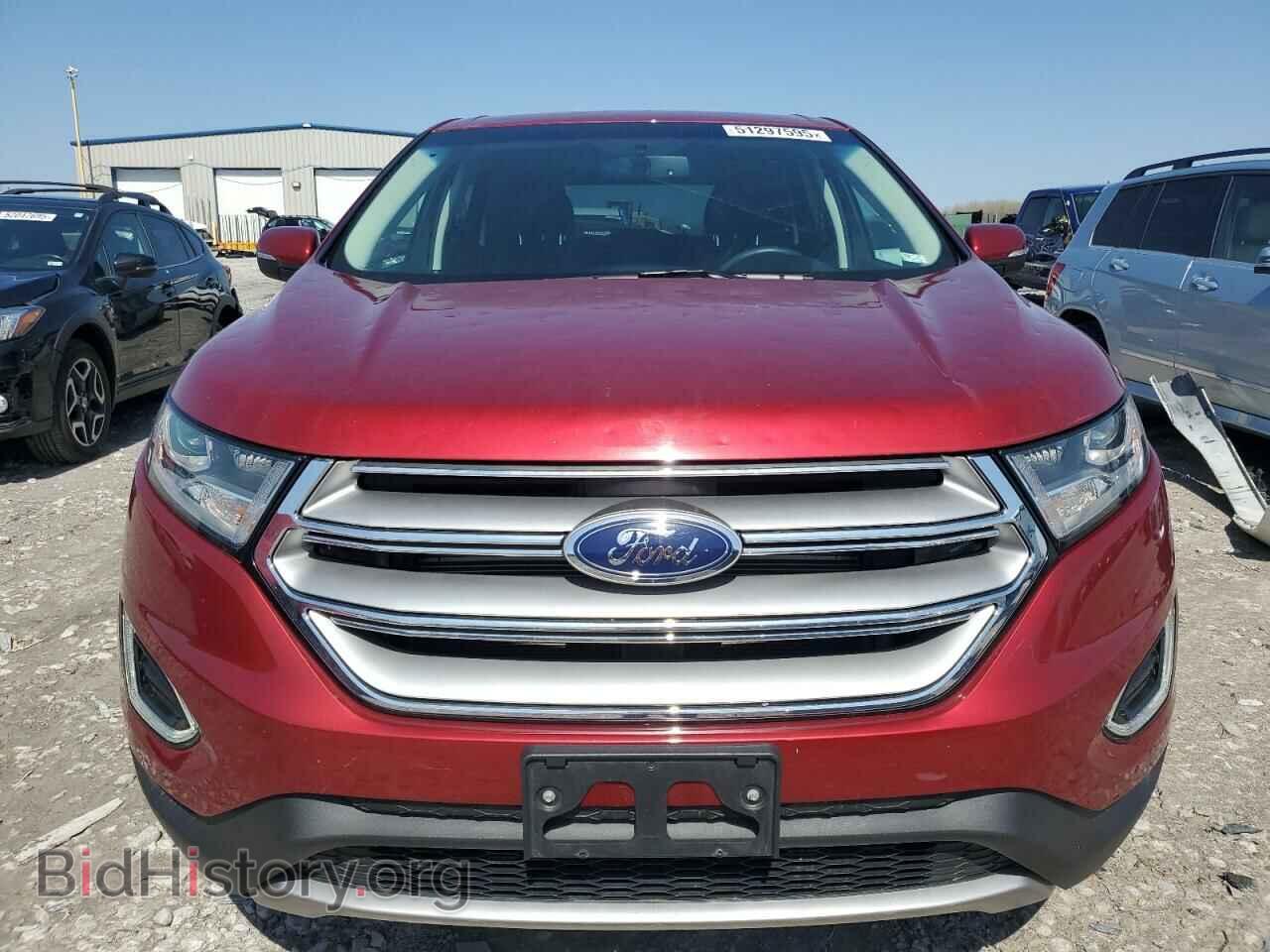 2015 FORD EDGE - VIN: 2FMTK4J83FBB77423 - Photo 5