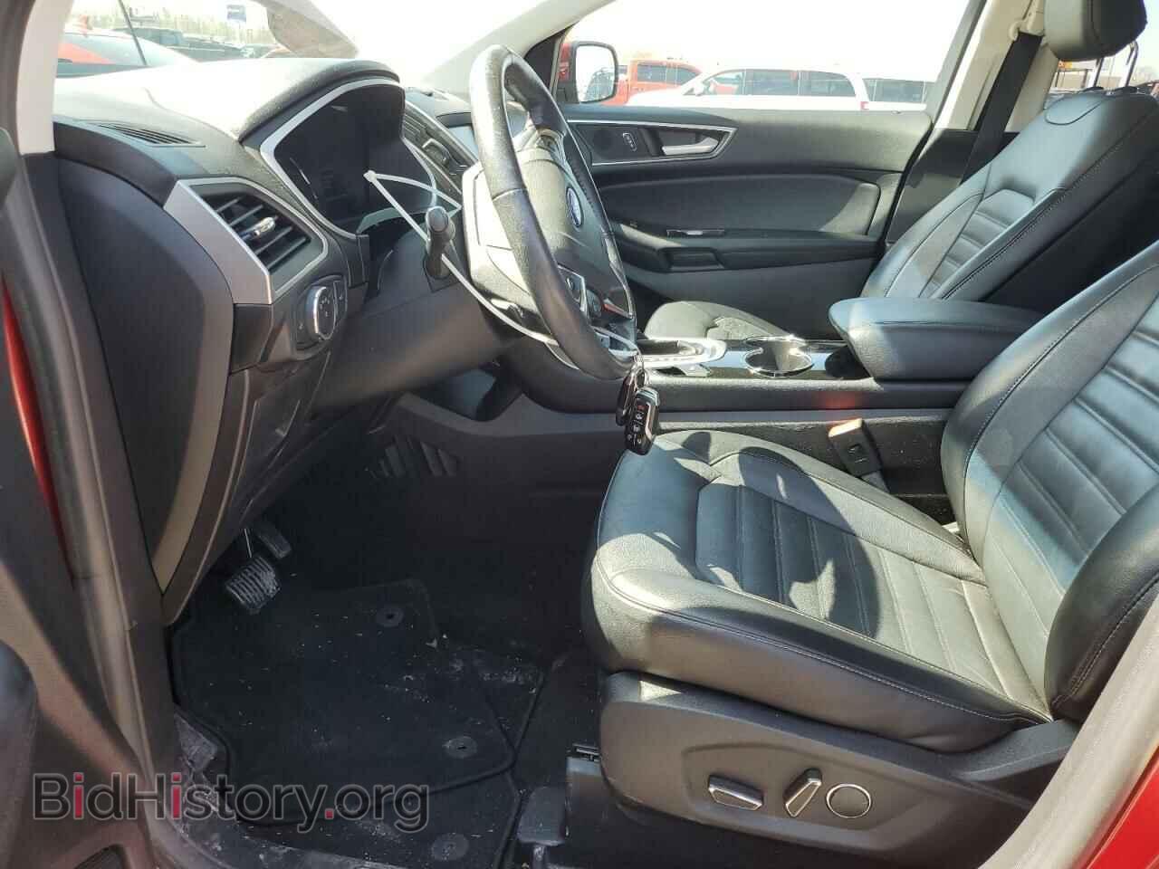 2015 FORD EDGE - VIN: 2FMTK4J83FBB77423 - Photo 7