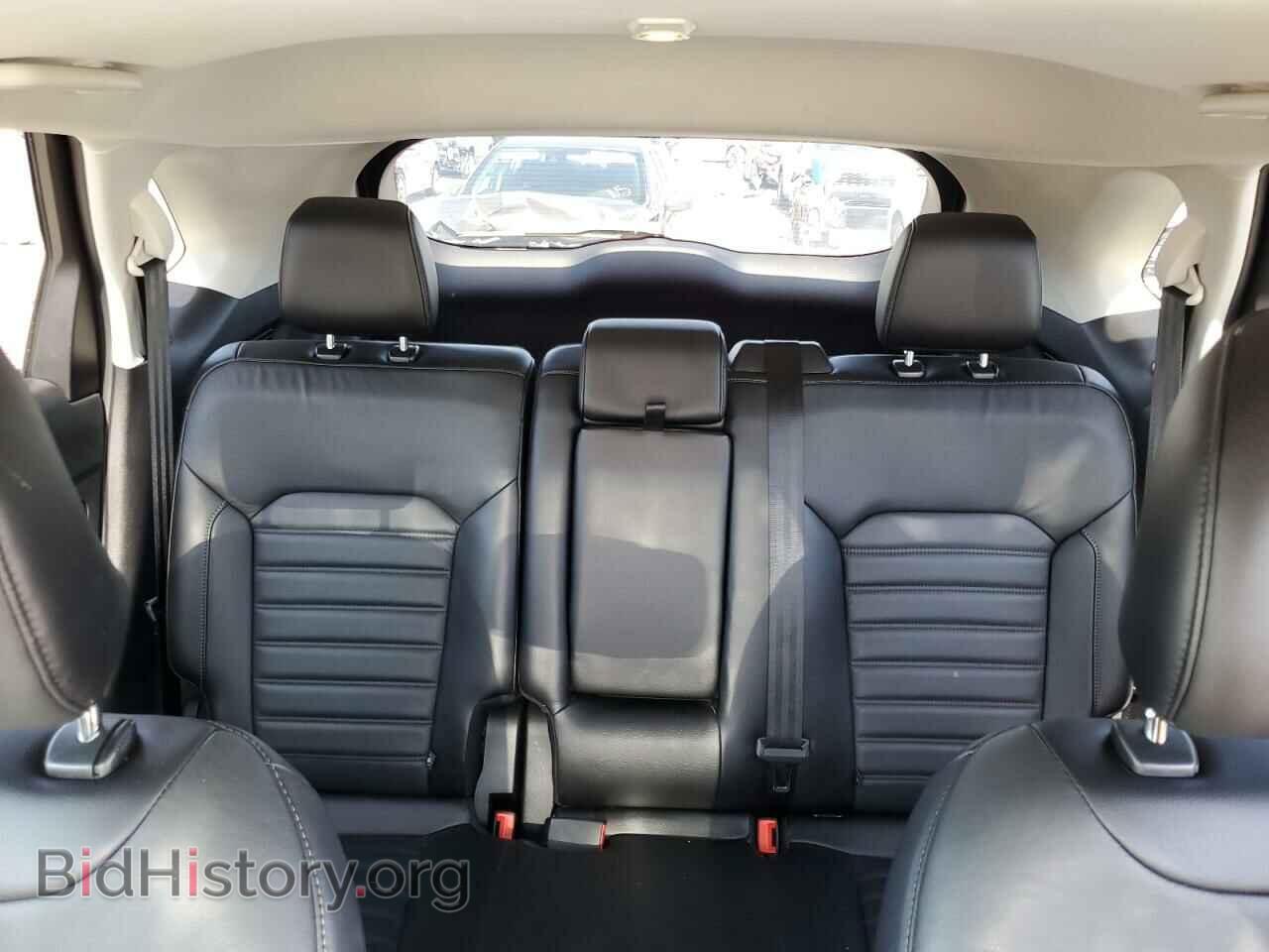 2015 FORD EDGE - VIN: 2FMTK4J83FBB77423 - Photo 10
