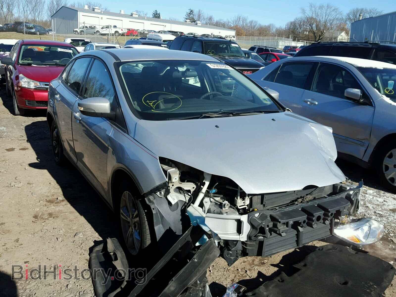 Photo 1FADP3F24DL166961 - FORD FOCUS 2013