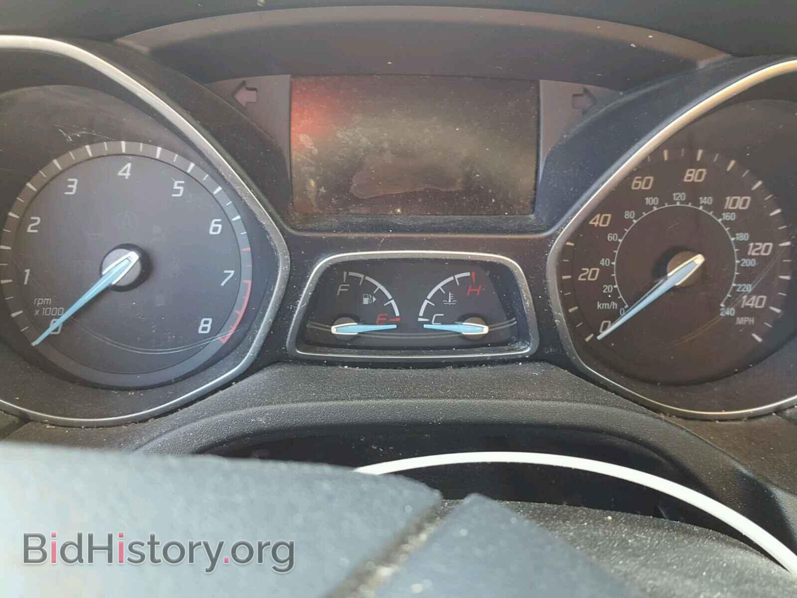 2013 FORD FOCUS - VIN: 1FADP3F24DL166961 - Фото 8
