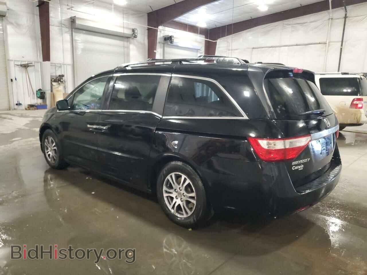 2012 HONDA All Models - VIN: 5FNRL5H63CB059568 - Фото 2