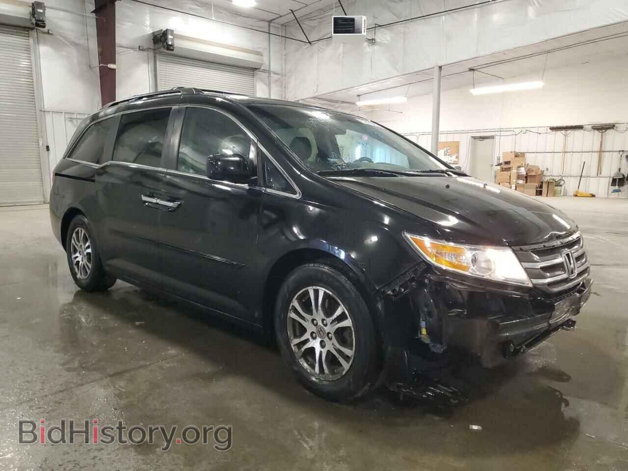 2012 HONDA All Models - VIN: 5FNRL5H63CB059568 - Фото 4