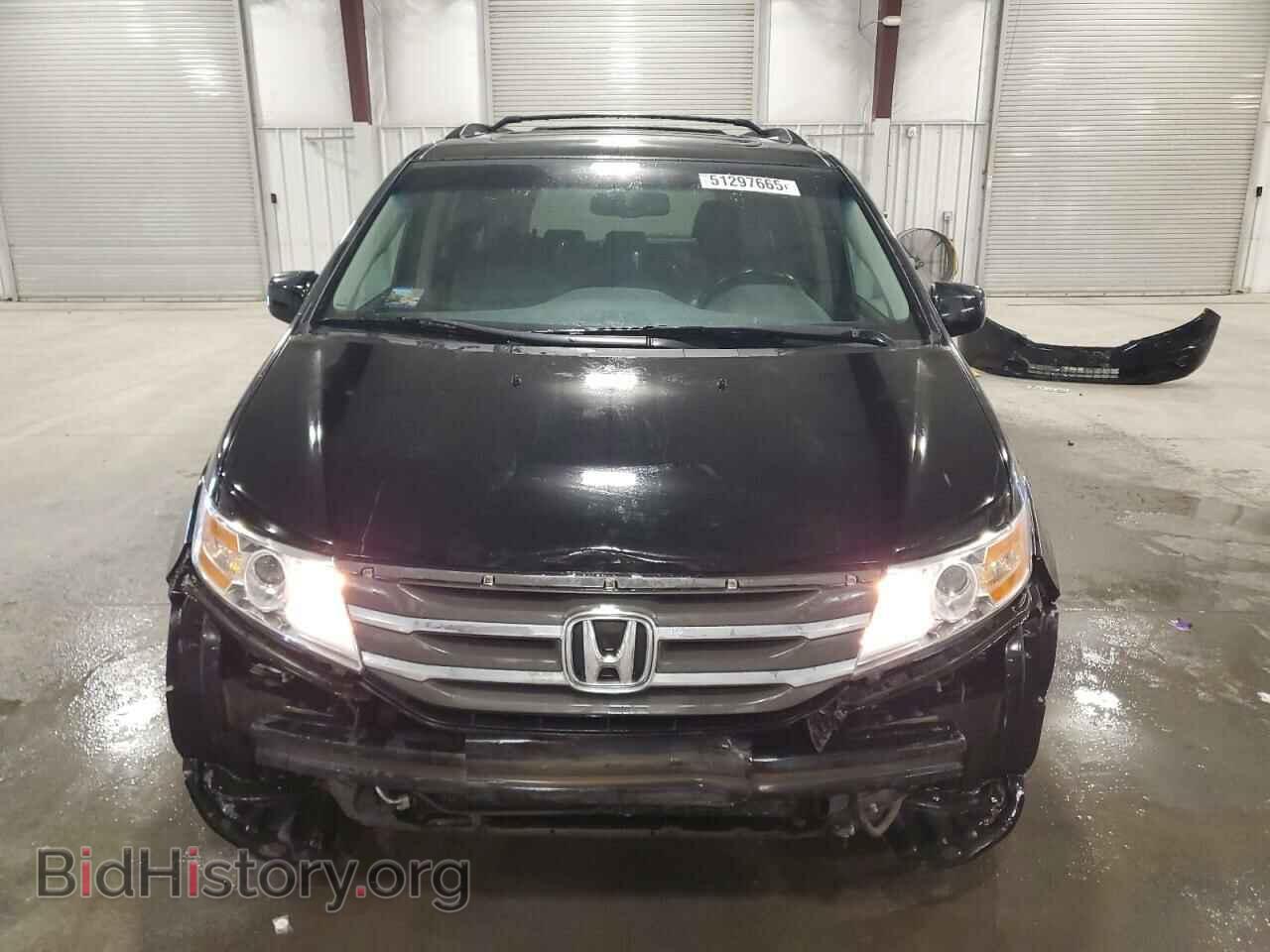 2012 HONDA All Models - VIN: 5FNRL5H63CB059568 - Фото 5