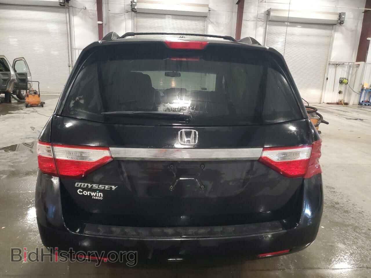 2012 HONDA All Models - VIN: 5FNRL5H63CB059568 - Фото 6