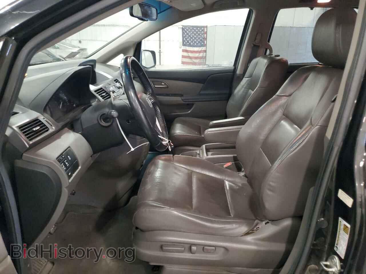 2012 HONDA All Models - VIN: 5FNRL5H63CB059568 - Фото 7