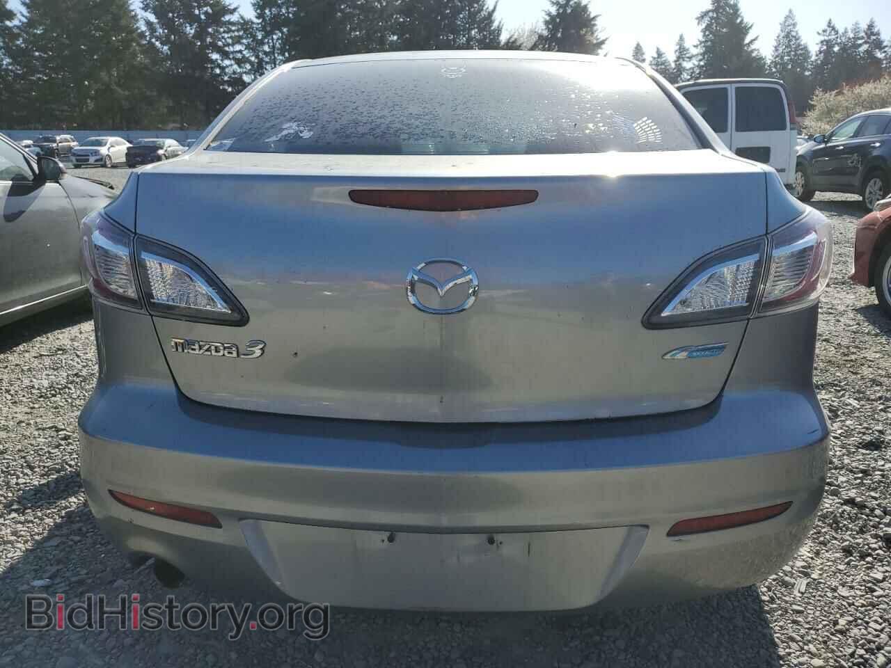 2012 MAZDA 3 - VIN: JM1BL1V77C1553786 - Фото 6
